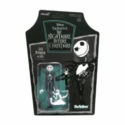 Super 7 Nightmare Before Christmas ReAction Figure - Jack Skellington