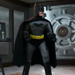 Mego DC Wave 9 - Batman 8