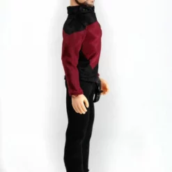 Mego Star Trek Wave 13 - Will Riker 8" Action Figure All Mego 10 Mego Star Trek Wave 13 - Will Riker 8