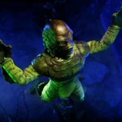Clearance Damaged Package Damaged Package Mego Horror Creature From The Black Lagoon 14