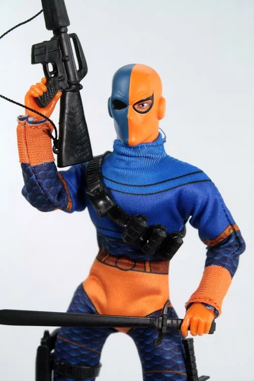 All Mego MEGO DC Deathstroke 8" Action Figure (PX Previews Exclusive) All Mego MEGO DC Deathstroke 8" Action Figure (PX Previews Exclusive)