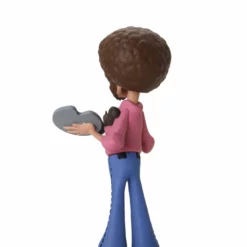 NECA - Toony Classics Bob Ross & Peapod 6" Action Figure 10 NECA - Toony Classics Bob Ross & Peapod 6