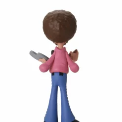 NECA - Toony Classics Bob Ross & Peapod 6" Action Figure 9 NECA - Toony Classics Bob Ross & Peapod 6