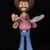 NECA - Toony Classics Bob Ross & Peapod 6" Action Figure