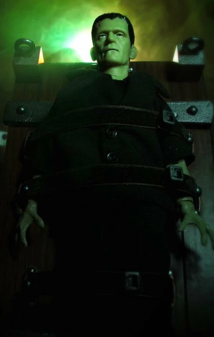 All Mego Mego Horror Wave 11 - Universal Monsters Frankenstein 8" Action Figure All Mego Mego Horror Wave 11 - Universal Monsters Frankenstein 8" Action Figure