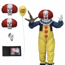 NECA - IT (1990) - Ultimate Pennywise 7" Action Figure