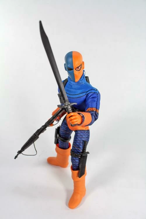 All Mego MEGO DC Deathstroke 8" Action Figure (PX Previews Exclusive) All Mego MEGO DC Deathstroke 8" Action Figure (PX Previews Exclusive)