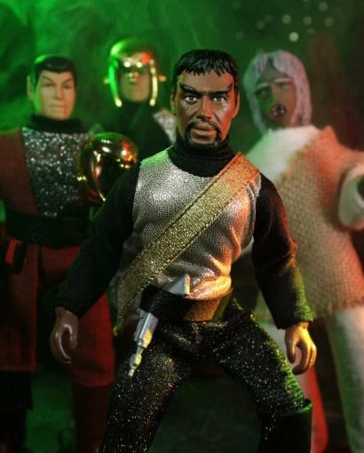 All Mego Mego Star Trek Wave 13 - Kang The Klingon 8" Action Figure All Mego Mego Star Trek Wave 13 - Kang The Klingon 8" Action Figure
