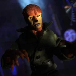 All Mego Mego Horror Wave 12 - Universal Monsters Wolfman 8