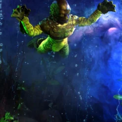 Clearance Damaged Package Damaged Package Mego Horror Creature From The Black Lagoon 14