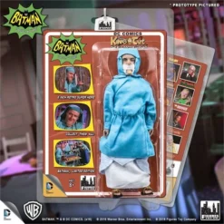 Figures Toy Company Batman Classic TV Series - Surgeon King Tut (Variant) 8" Action Figure