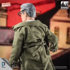 Figures Toy Company DC Comics - Commissioner Gordon 8