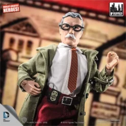 Figures Toy Company DC Comics - Commissioner Gordon 8