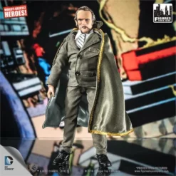 Figures Toy Company Dc Comics - Ras Al Ghul 8