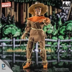 Figures Toy Company DC Comics - Scarecrow 8