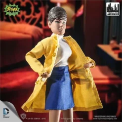 Figures Toy Company Batman Classic TV Series - Barbara Gordon 8