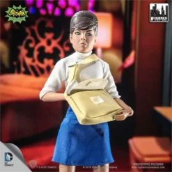 Figures Toy Company Batman Classic TV Series - Barbara Gordon 8