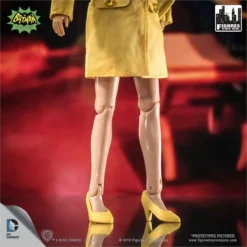 Figures Toy Company Batman Classic TV Series - Barbara Gordon 8