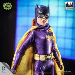 Figures Toy Company Batman Classic TV Series - Batgirl 8" Action Figure 4 Figures Toy Company Batman Classic TV Series - Batgirl 8