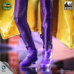 Figures Toy Company Batman Classic TV Series - Batgirl 8" Action Figure 7 Figures Toy Company Batman Classic TV Series - Batgirl 8
