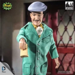 Figures Toy Company Batman Classic TV Series - Egghead Delivery (Variant) 8" Action Figure 4 Figures Toy Company Batman Classic TV Series - Egghead Delivery (Variant) 8