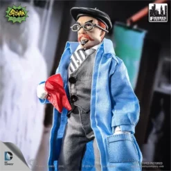 Figures Toy Company Batman Classic TV Series - Mad Hatter Artist (Variant) 8" Action Figure 4 Figures Toy Company Batman Classic TV Series - Mad Hatter Artist (Variant) 8