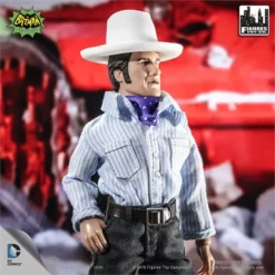 Figures Toy Company Batman Classic TV Series - Shame Prison (Variant) 8