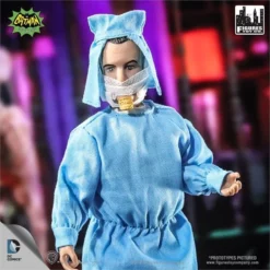 Figures Toy Company Batman Classic TV Series - Surgeon King Tut (Variant) 8