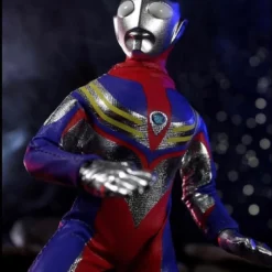 Mego Sci-Fi Wave 13 - Ultraman Tiga 8