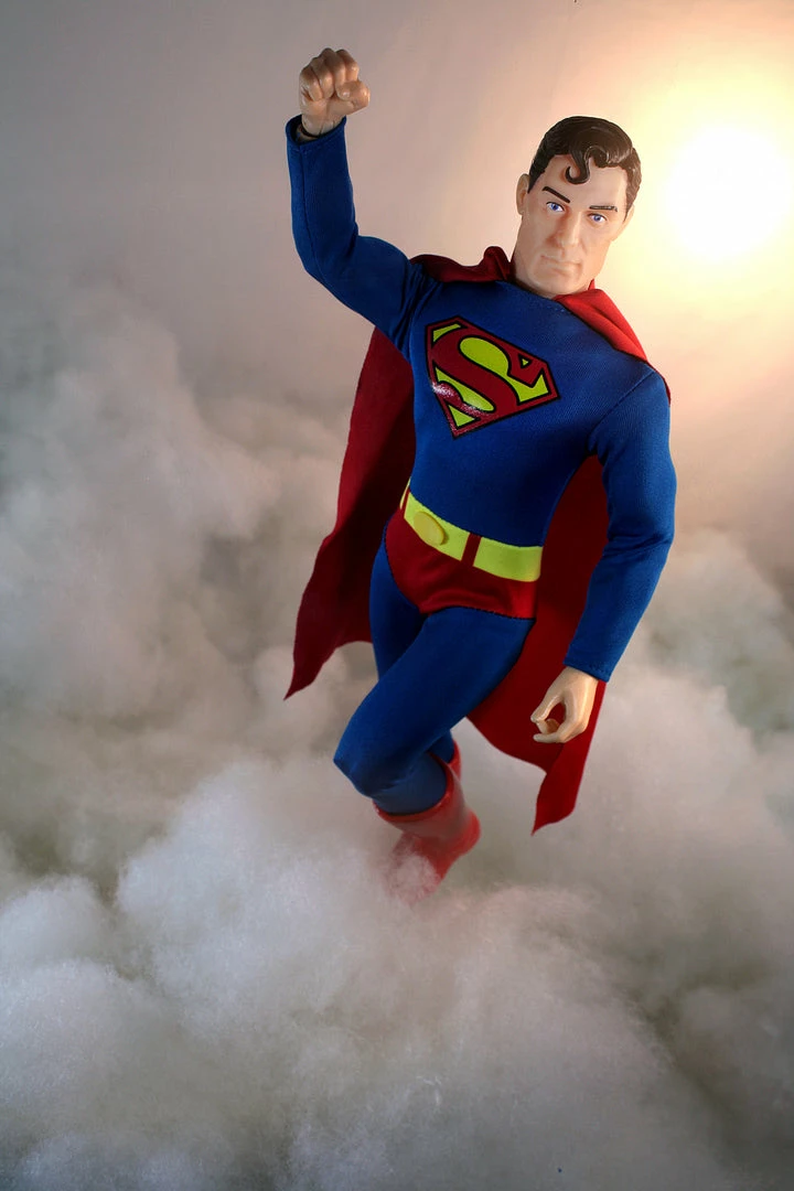 Mego DC Superman 14" Action Figure Mego DC Superman 14" Action Figure