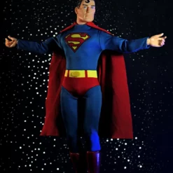 Mego DC Superman 14" Action Figure 9 Mego DC Superman 14