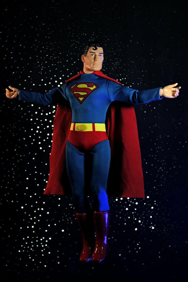 Mego DC Superman 14" Action Figure Mego DC Superman 14" Action Figure