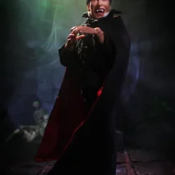 Mego Horror Wave 10 - Hammer Dracula 8