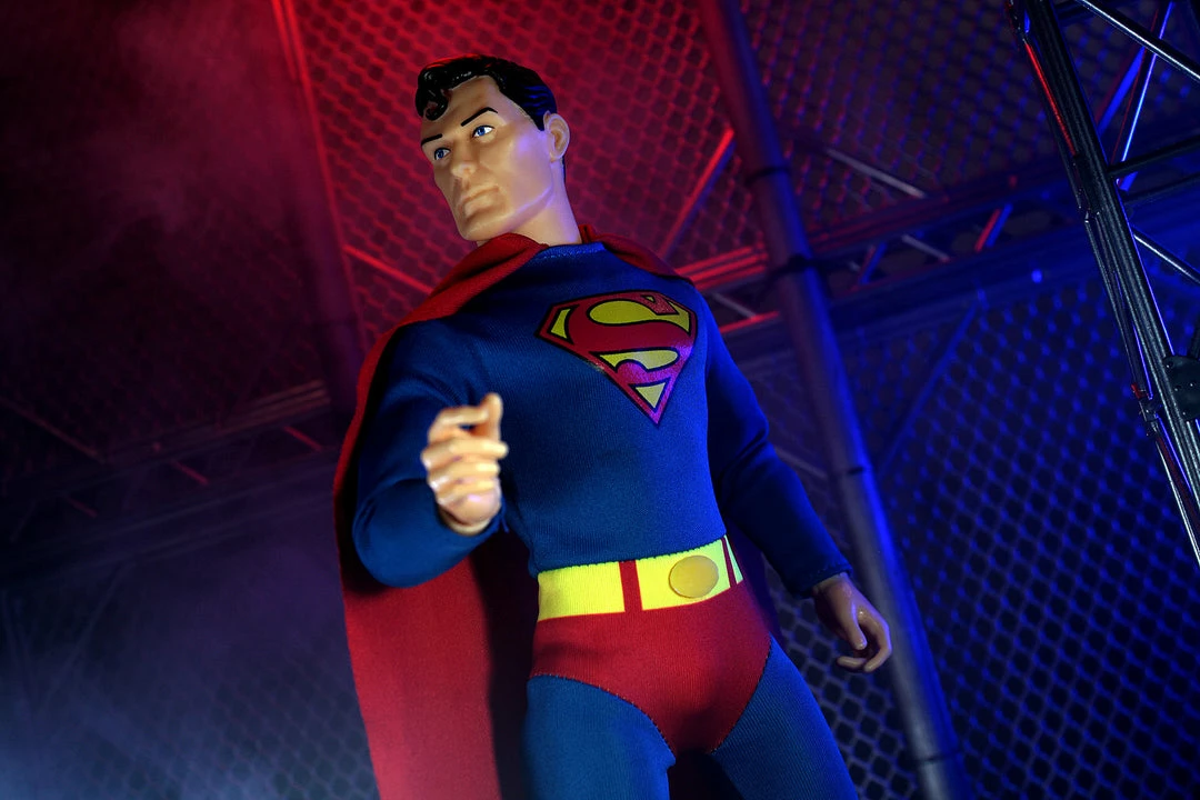 Mego DC Superman 14" Action Figure Mego DC Superman 14" Action Figure