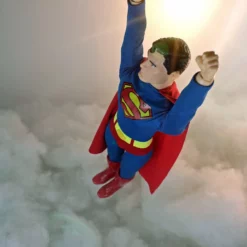 Mego DC Superman 14" Action Figure 5 Mego DC Superman 14