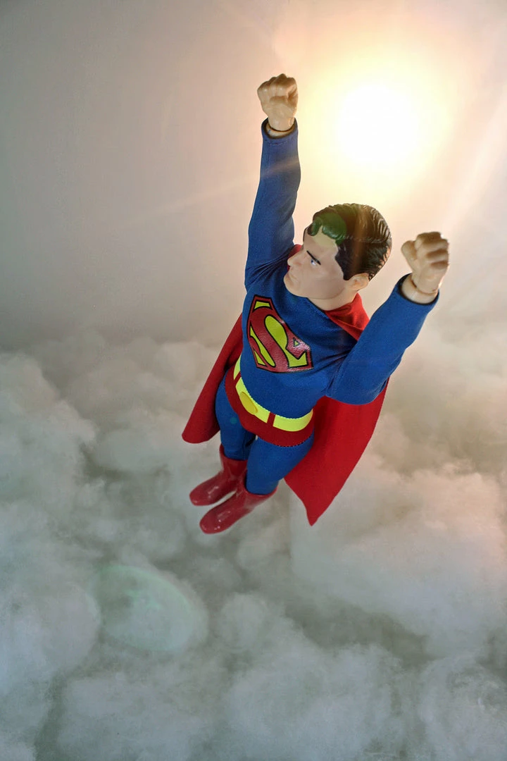 Mego DC Superman 14" Action Figure Mego DC Superman 14" Action Figure