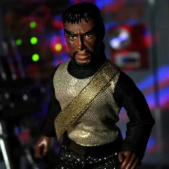 All Mego Mego Star Trek Wave 13 - Kang The Klingon 8" Action Figure 8 All Mego Mego Star Trek Wave 13 - Kang The Klingon 8