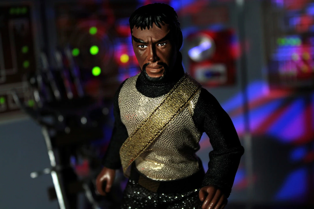 All Mego Mego Star Trek Wave 13 - Kang The Klingon 8" Action Figure All Mego Mego Star Trek Wave 13 - Kang The Klingon 8" Action Figure