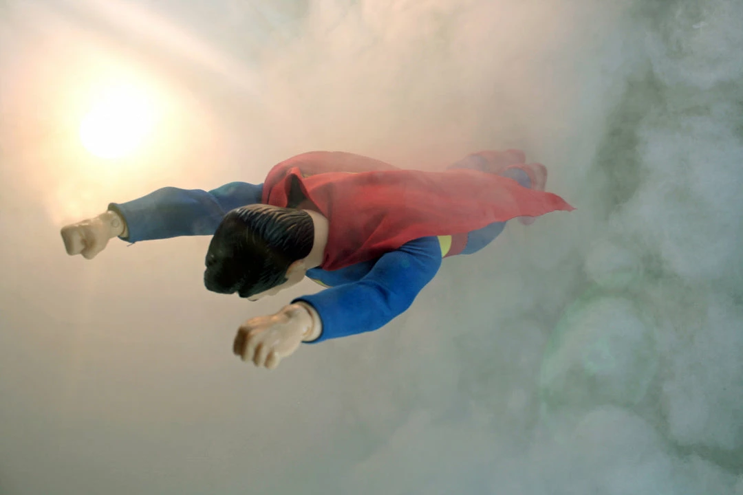 Mego DC Superman 14" Action Figure Mego DC Superman 14" Action Figure