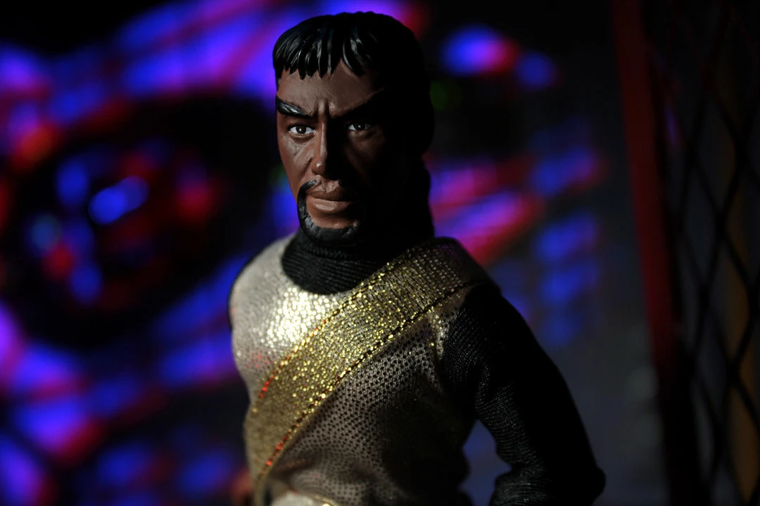 All Mego Mego Star Trek Wave 13 - Kang The Klingon 8" Action Figure All Mego Mego Star Trek Wave 13 - Kang The Klingon 8" Action Figure