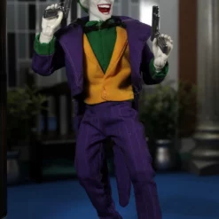 Mego DC Wave 13 - Joker 8" Action Figure 4 Mego DC Wave 13 - Joker 8