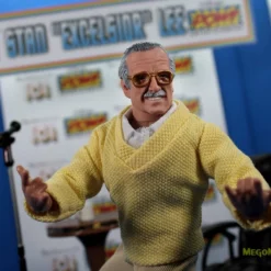 All Mego Mego Legends - Set Of 2 Stan Lee 8