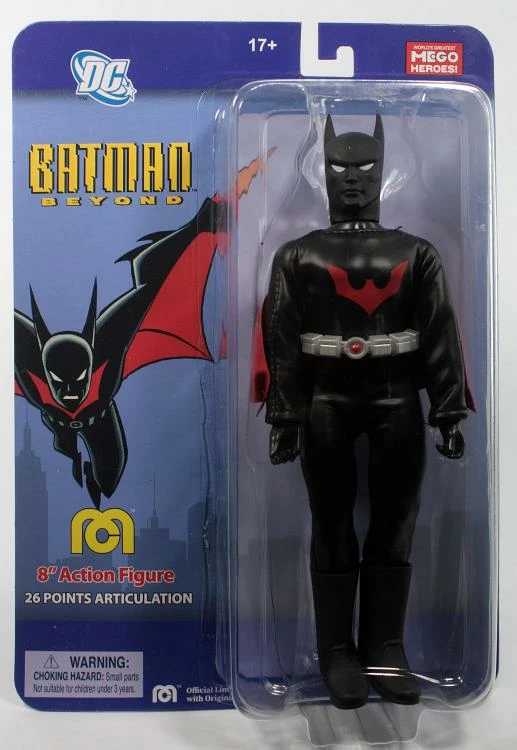MEGO DC Batman Beyond 8" Action Figure (PX Previews Exclusive) All Mego MEGO DC Batman Beyond 8" Action Figure (PX Previews Exclusive) All Mego
