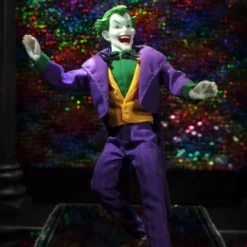 Mego DC Wave 13 - Joker 8" Action Figure 6 Mego DC Wave 13 - Joker 8