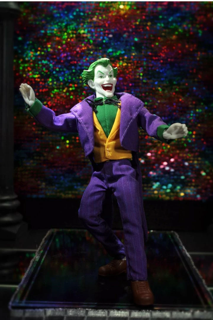 Mego DC Wave 13 - Joker 8" Action Figure Mego DC Wave 13 - Joker 8" Action Figure