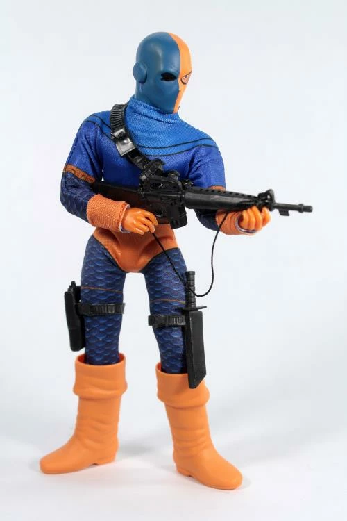 All Mego MEGO DC Deathstroke 8" Action Figure (PX Previews Exclusive) All Mego MEGO DC Deathstroke 8" Action Figure (PX Previews Exclusive)