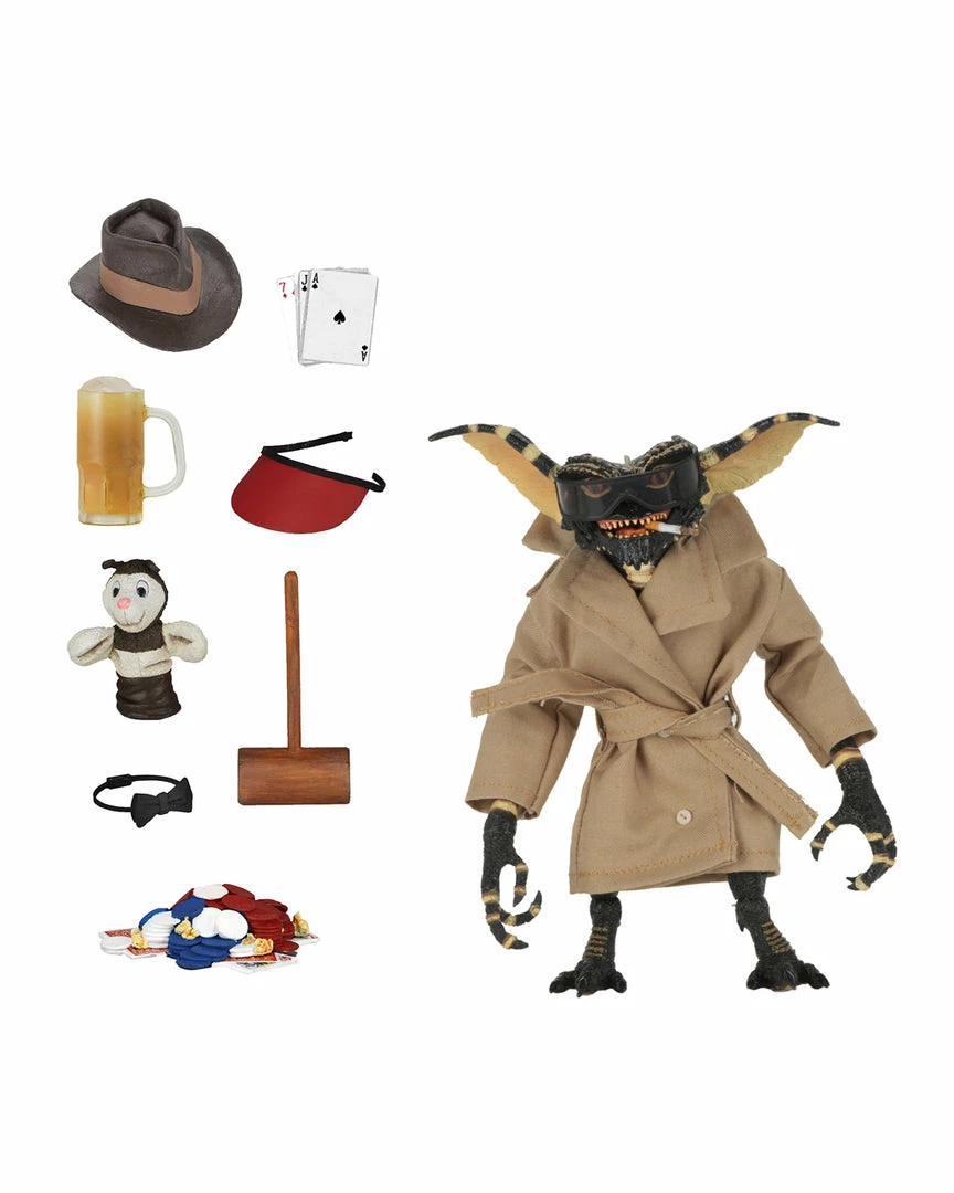NECA - Gremlins - Ultimate Flasher 7" Action Figure NECA - Gremlins - Ultimate Flasher 7" Action Figure