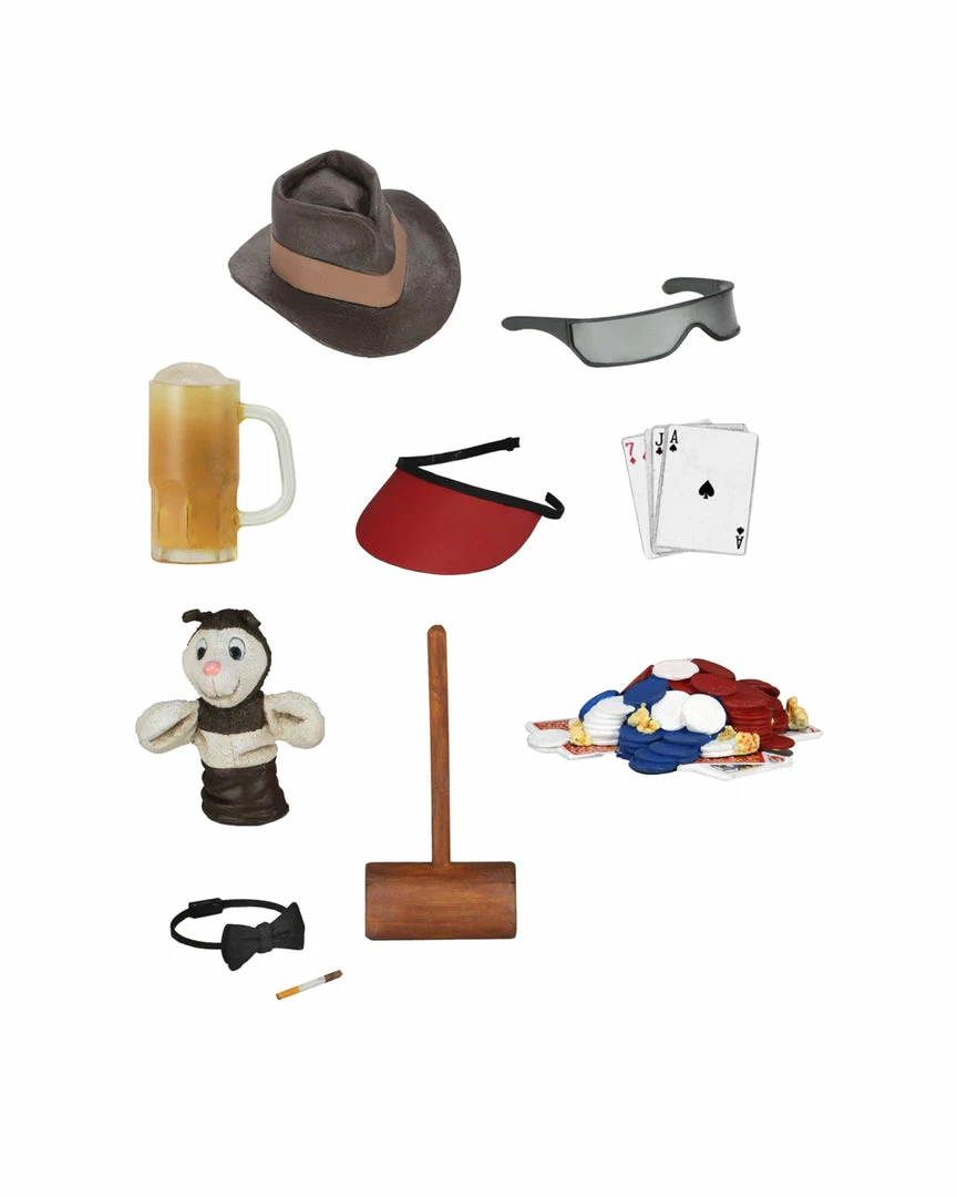 NECA - Gremlins - Ultimate Flasher 7" Action Figure NECA - Gremlins - Ultimate Flasher 7" Action Figure