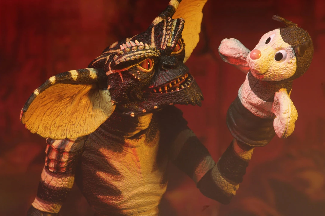 NECA - Gremlins - Ultimate Flasher 7" Action Figure NECA - Gremlins - Ultimate Flasher 7" Action Figure
