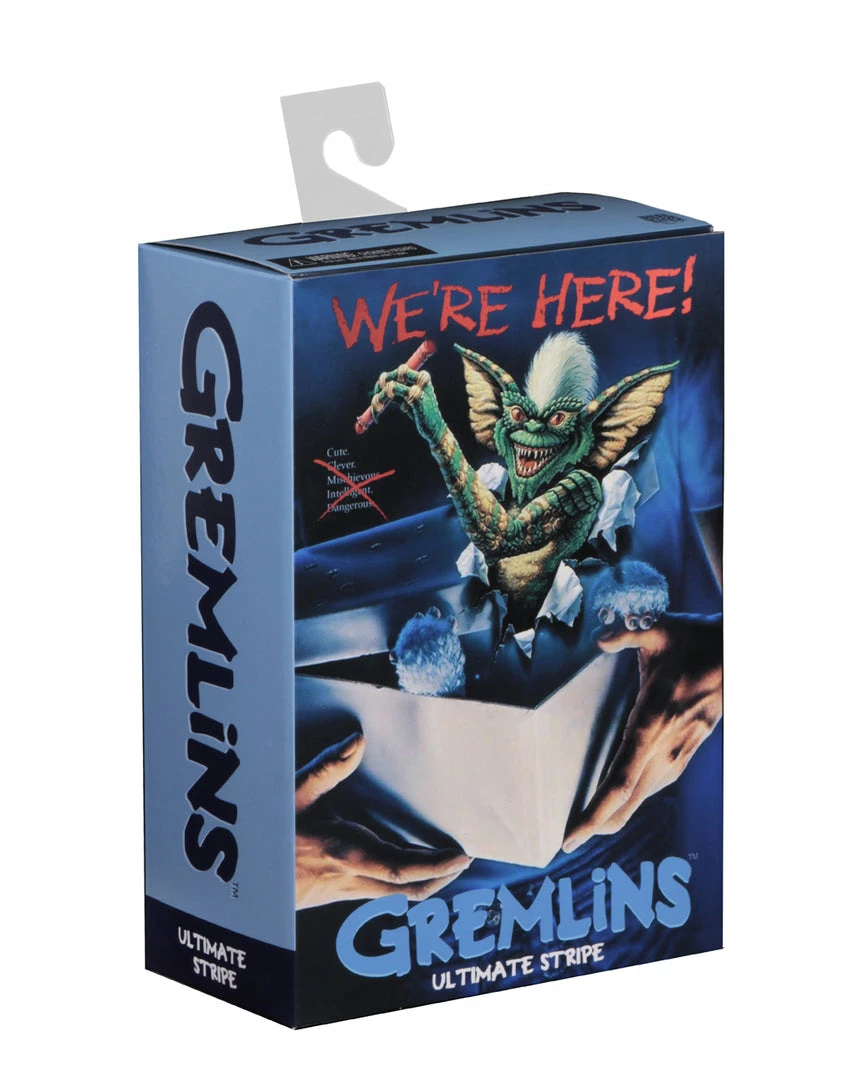NECA - Gremlins - Ultimate Stripe 7" Action Figure NECA - Gremlins - Ultimate Stripe 7" Action Figure